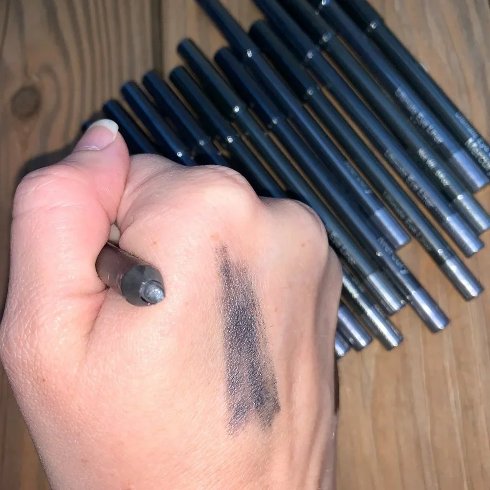OSP Cosmetics Ultimate Eye Liner Pencil in Mercury